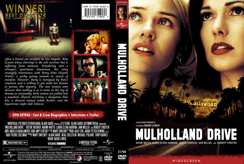 Mulholland Drive