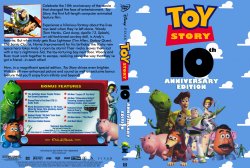 Toy Story 10th Anniversary Edition