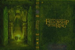 Lord Of The Rings - The Fellowship Of The Ring - Extended Edition