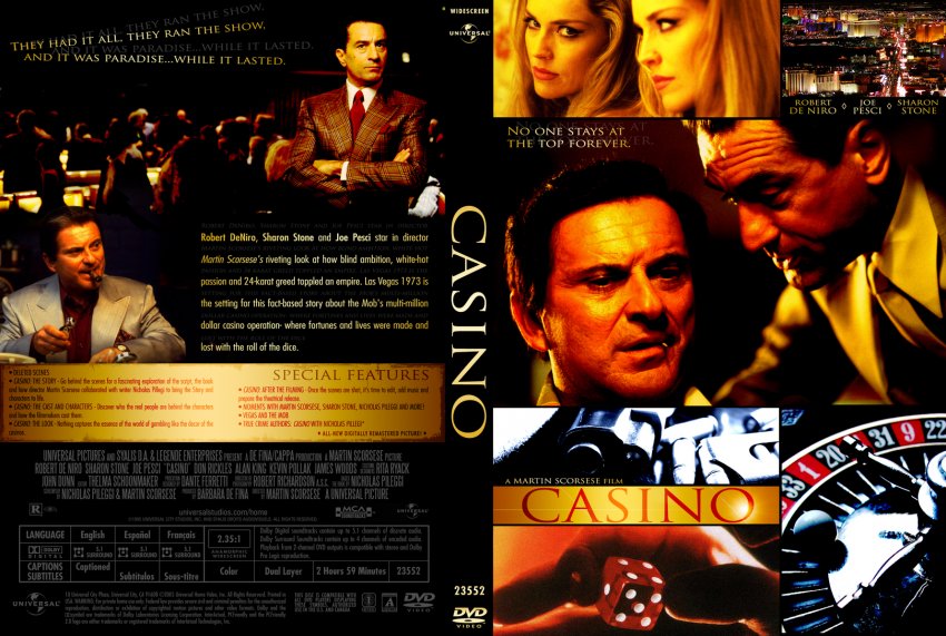 Casino Movie Rating