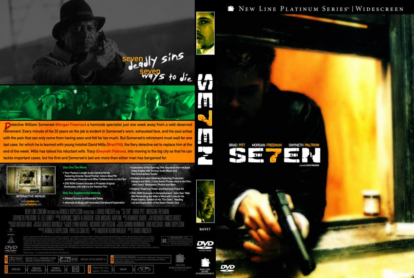 Se7en - Seven