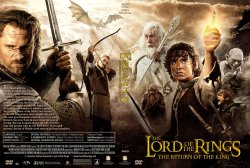 The Lord Of The Rings - The Retrun Of The King