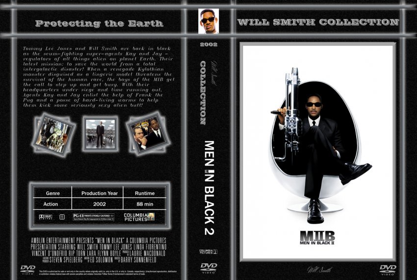Will Smith Movie Collection