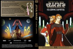 Star Wars Clone Wars Volume 1 and 2 Complete Collection