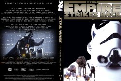 Star Wars - The Empire Strikes Back V - Faces Cover
