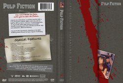 Pulp Fiction - Tarantino Collection
