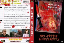 Splatter University
