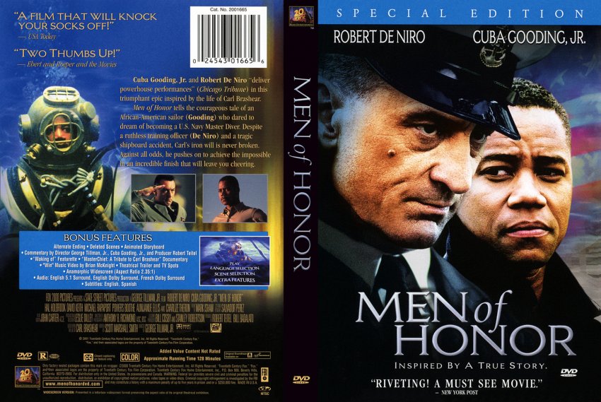 Men Of Honor Dvd 117