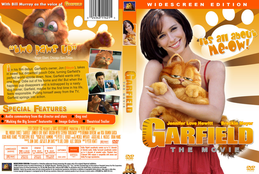 Garfield Custom