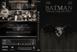 Batman: Serial Collection