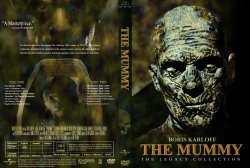 The Mummy (Legacy Collection)