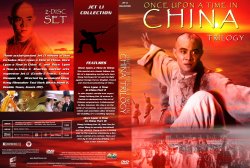 Once Upon a Time in China: Trilogy
