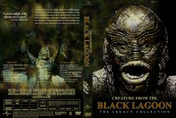 Creature from the Black Lagoon (Legacy Collection)