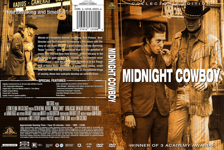 Midnight Cowboy (Collector's Edition)