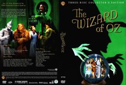 The Wizard of Oz (3-Disc)