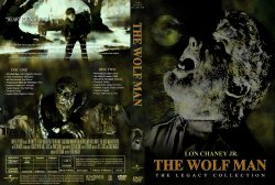 The Wolf Man (Legacy Collection)