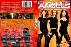 Charlie's Angels - Full Throttle