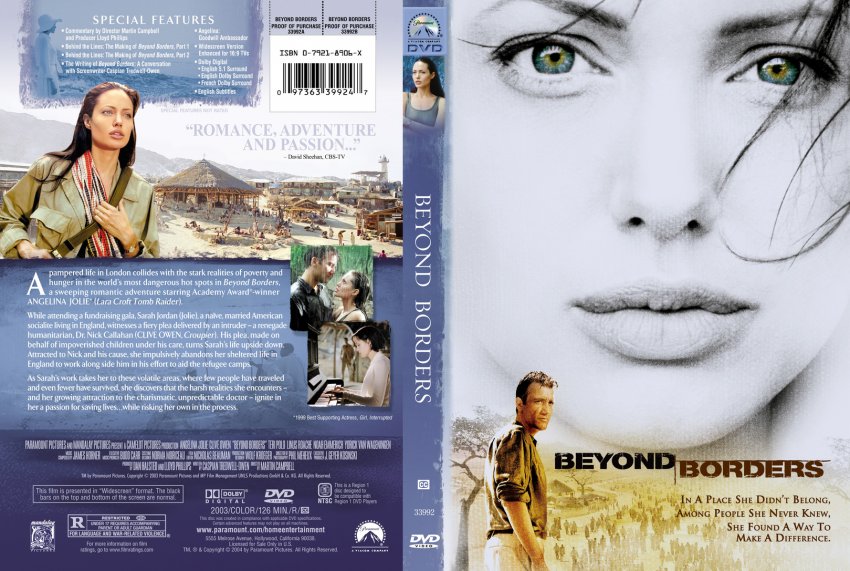 beyond borders movie