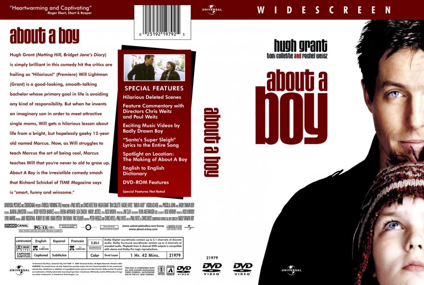 About A Boy