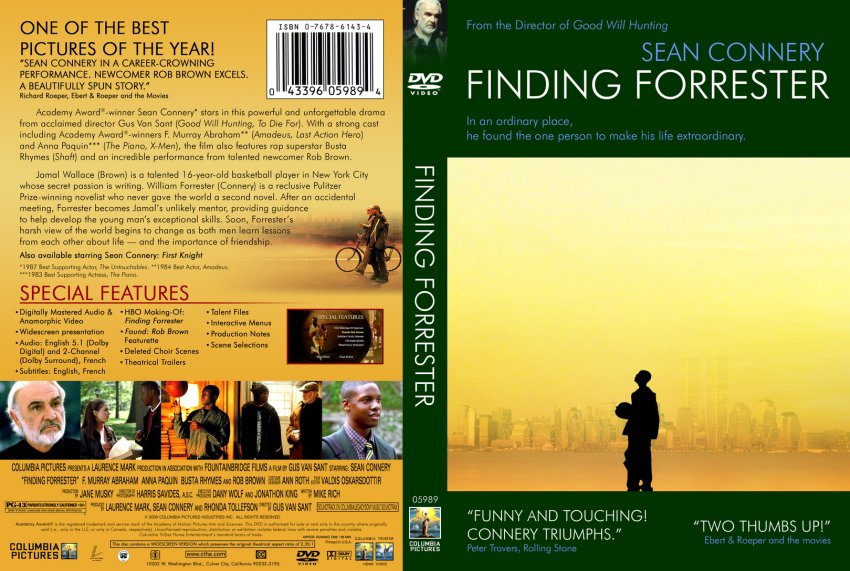 Finding Forrester