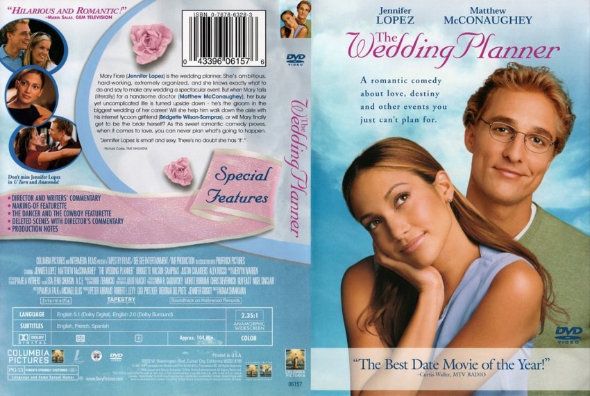 The Wedding Planner