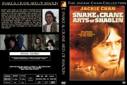 Snake And Crane Arts Of Shaolin