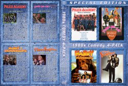 1980s Comedy Collection - Set 3