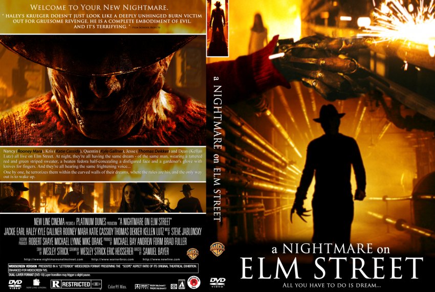 A Nightmare On Elm Street