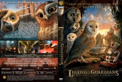Legend Of The Guardians - The Owls Of Ga' Hoole