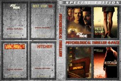 Psychological Thrillers Collection