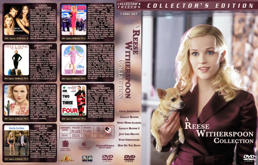 A Reese Witherspoon Collection