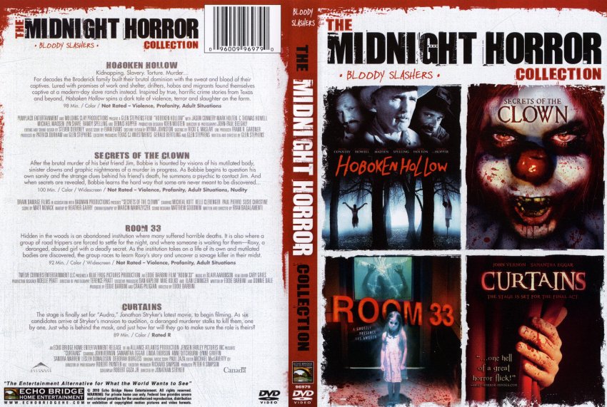 Midnight Horror [1972]
