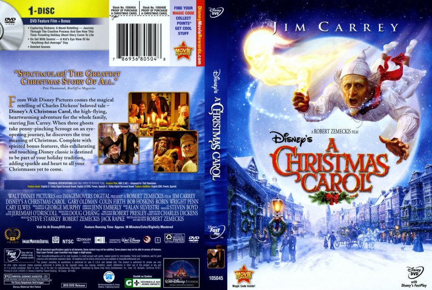 A Christmas Carol