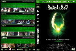 Alien Quadrilogy