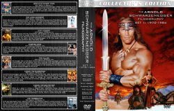 The Arnold Schwarzenegger Filmography - Set 1: 1970-1984