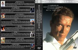 The Arnold Schwarzenegger Filmography - Set 3: 1990-1997