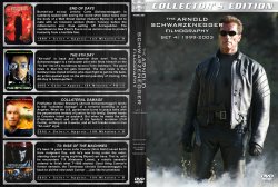 The Arnold Schwarzenegger Filmography - Set 4: 1999-2003