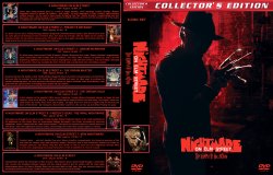A Nightmare On Elm Street Collection