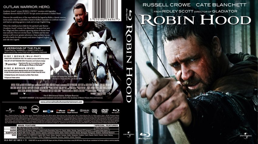 Image result for robin hood 2010