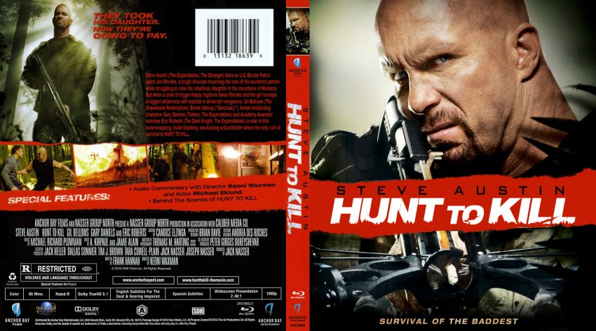 Hunt To Kill
