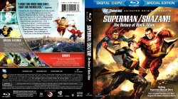 Superman/Shazam