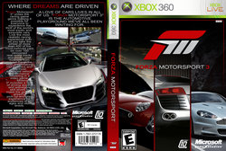 Forza Motorsport 3 v3