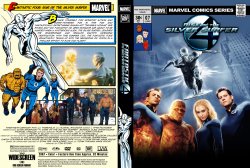 Fantastic Four - Rise Of The Silver Surfer