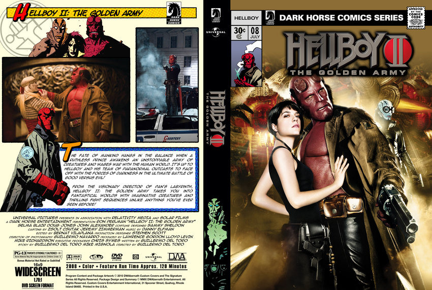 Hellboy II - The Golden Army