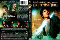 Percy Jackson And The Olympians - The Lightning Thief