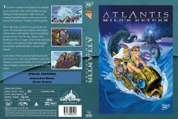 Atlantis - Milos Return