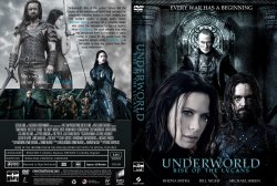 UnderWorld - Rise Of The Lycans
