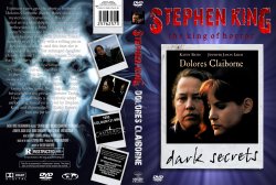 Dolores Claiborne - Stephen King