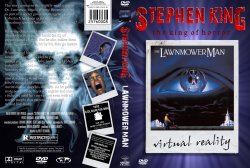 Lawnmower Man 1 - Stephen King