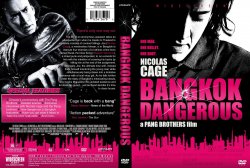 Bangkok Dangerous R1 custom-dvd